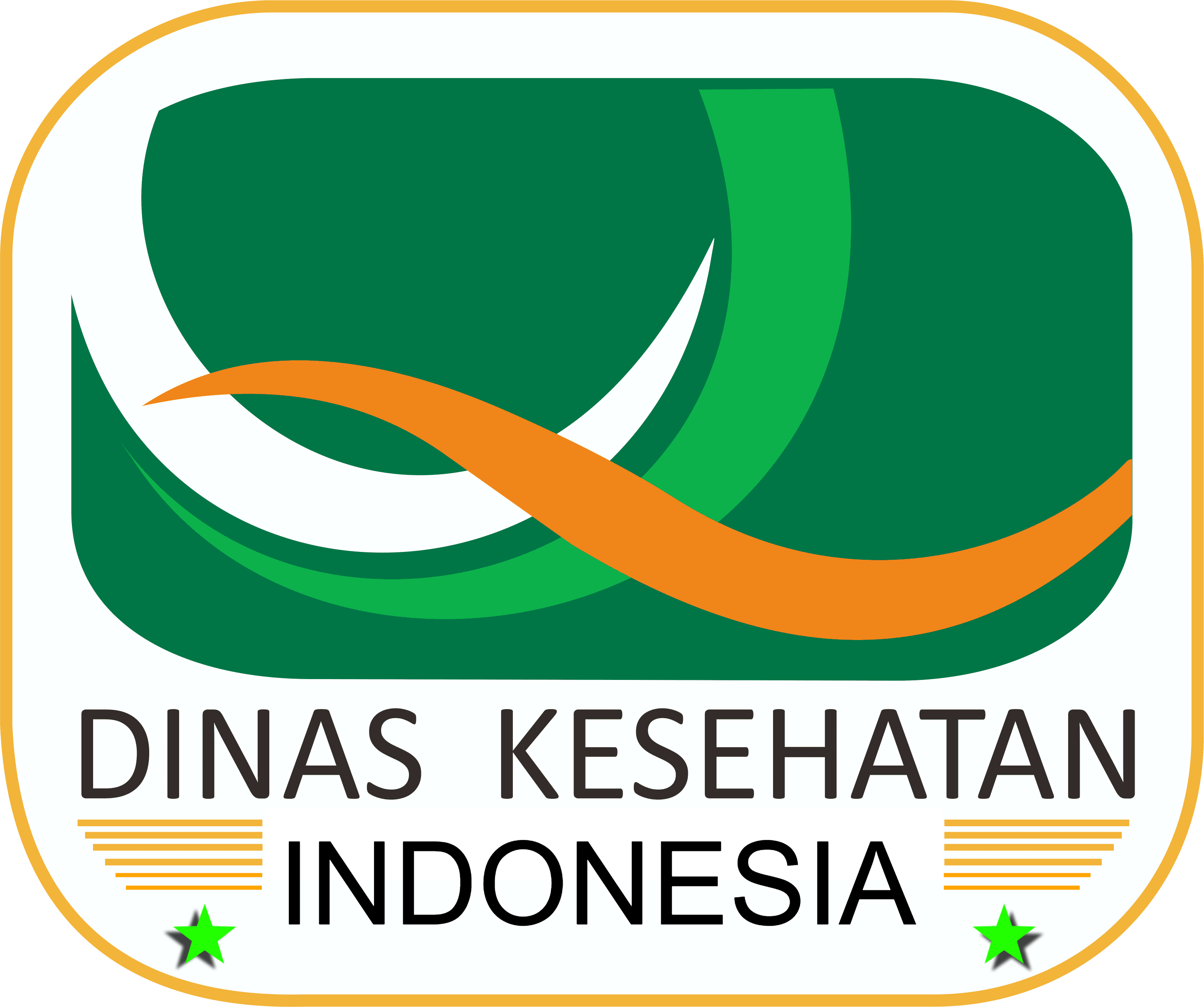 Logo Dinkes Samosir