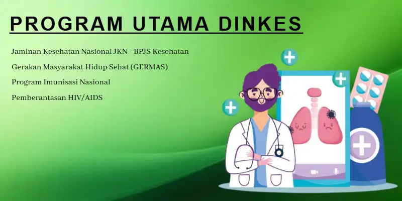 Program Dinkes Samosir